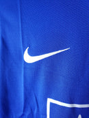 Camisa Retrô Manchester United 2007/2008 II Away - Azul Manga Longa Nike