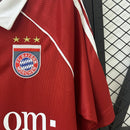 Camisa Retrô Bayern de Munique 2005/2006 I Home - Adidas