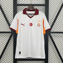 Camisa Galatasaray 2025/26 II Away - Torcedor - Branca