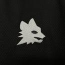 Camisa Roma 2024/25 Goleiro - Torcedor - Preta