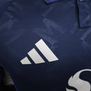 Camisa Manchester United 2024/2025 II Away - Jogador - Azul