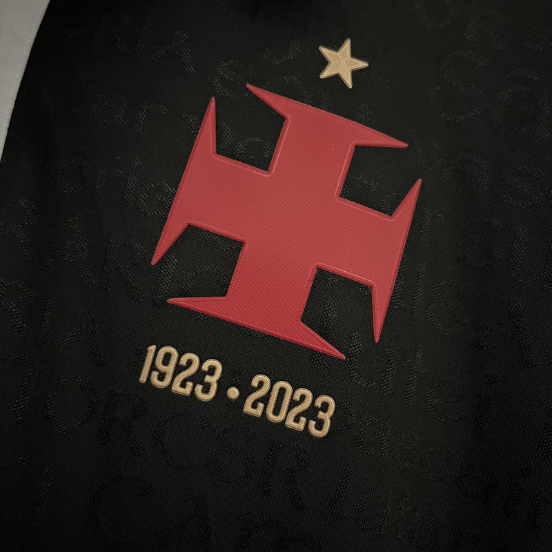 Camisa Vasco 2023/24 I Home - Torcedor