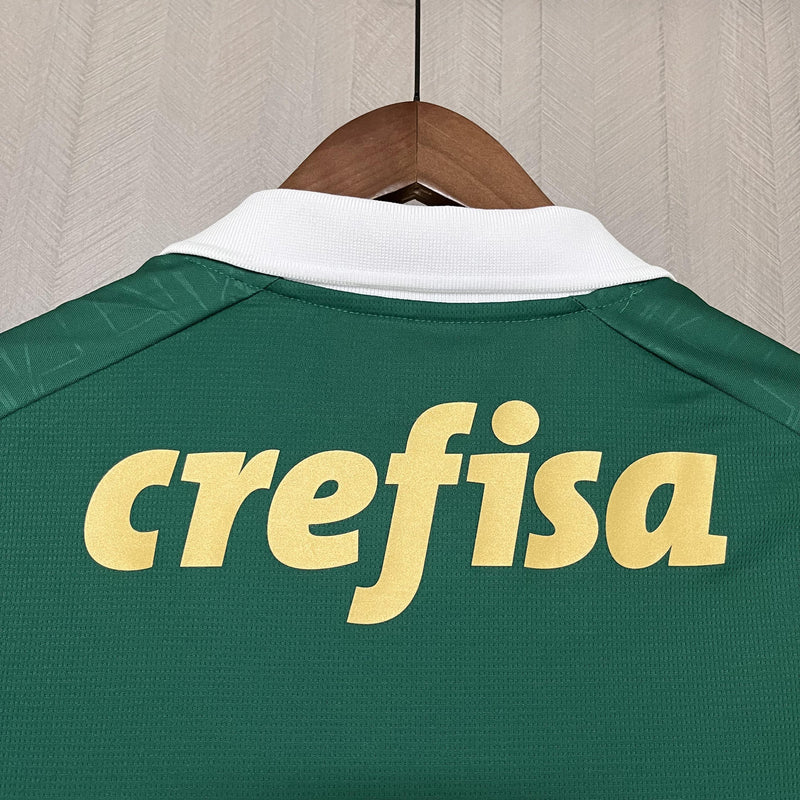 Camisa Palmeiras 2024/25 I Home - Torcedor
