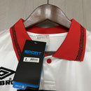 Camisa Retrô Flamengo 1994 II Away - Branca - Umbro