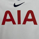 Camisa Tottenham 2025/26 I Home - Torcedor