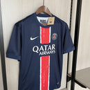 Camisa PSG 2024/25 I Home - Torcedor