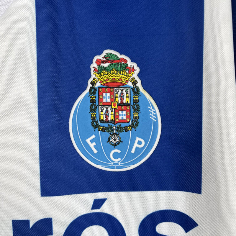Camisa Retrô Porto 1990/1993 I Home - Adidas