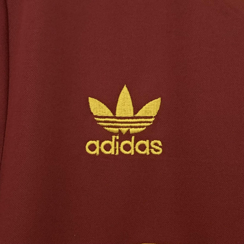 Camisa Retrô Roma 1991/1992 I Home - Adidas