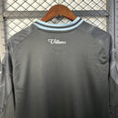 Camisa Aston Villa 25/26 II Away - Torcedor - Preta