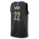 Camisa NBA Desmond Bane - Memphis Grizzlies - 23/24 - Preto - Edição Cidade