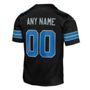 Camisa NFL Detroit Lions - Versão Alternativa de Jogo - Preto