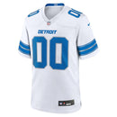 Camisa NFL Detroit Lions - Versão de Jogo - Branco