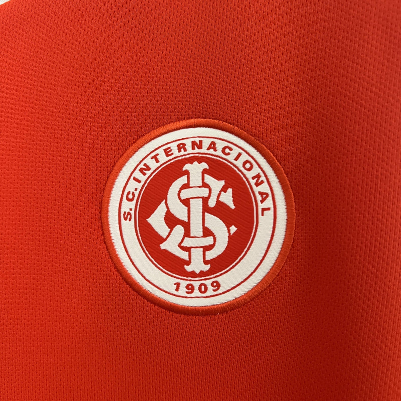 Camisa Internacional 2024/25 I Home - Feminina