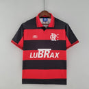 Camisa Retrô Flamengo 1992/1993 I Home - Umbro