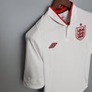 Camisa Retrô Inglaterra 2012 I Home - Umbro