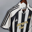 Camisa Retrô Newcastle 2005/2006 I Home Adidas