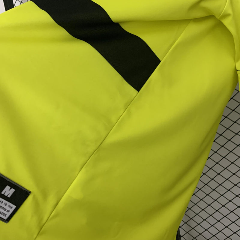 Camisa Retrô Borussia Dortmund 1996/1997 I Home - Nike