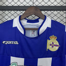 Camisa Retrô Deportivo La Coruña 2003/2004 I Home - Joma
