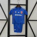 Conjunto Infantil - Universidad do Chile 25/26 I Home