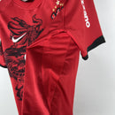 Camisa Retrô Corinthians 2011/2012 III Vermelha São Jorge - Nike