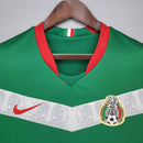 Camisa Retrô México 2006 I Home