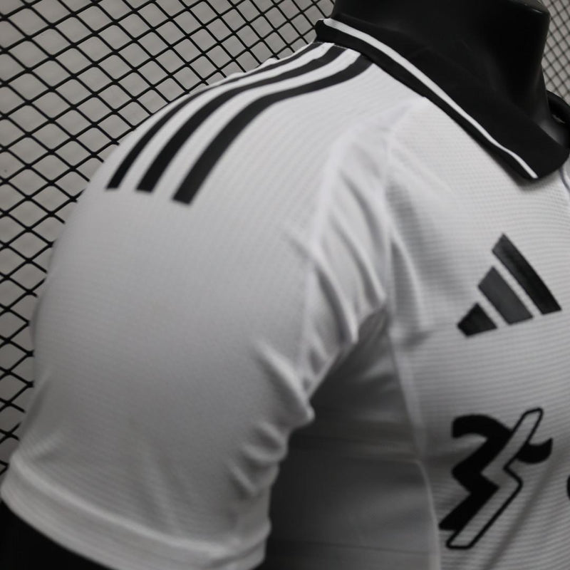 Camisa Fulham 2024/2025 I Home - Jogador Adidas