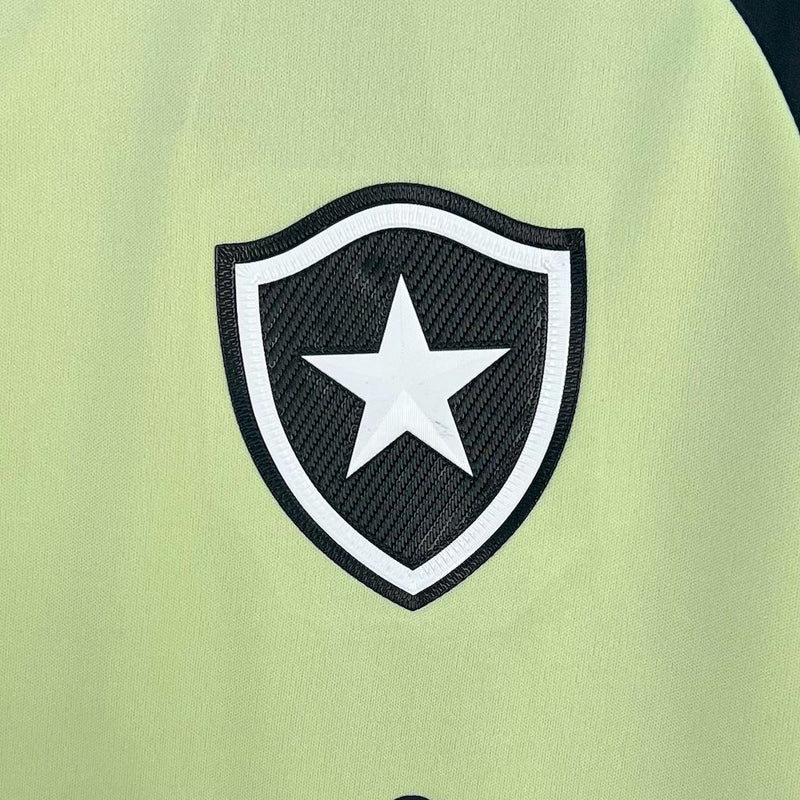 Camisa Botafogo 25/26 Treino - Verde - Torcedor