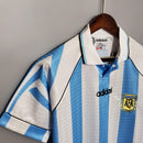 Camisa Retrô Argentina 1996/1997 I Home - Adidas