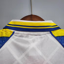 Camisa Retrô Parma 1995/1997 II Away - Branca - Puma