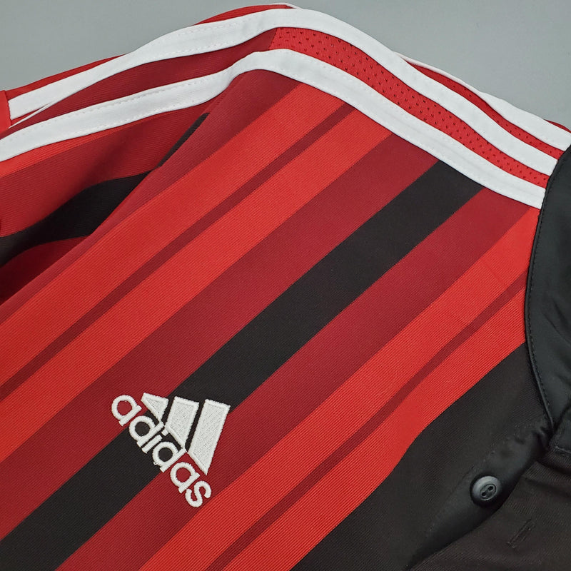 Camisa Retrô Milan 2014/2015 I Home - Adidas