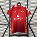 Camisa Manchester United 2024/25 I Home - Torcedor