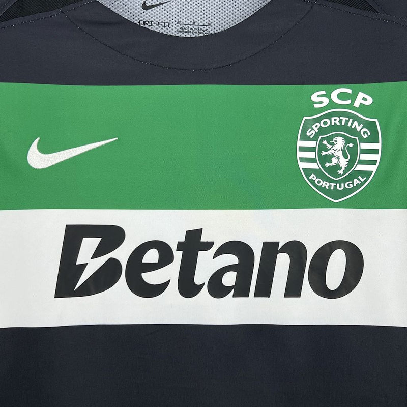 Camisa Sporting 24/25 I Home - Feminina