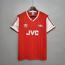 Camisa Retrô Arsenal 1988/1989 I Home - Adidas