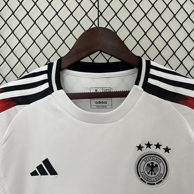 Camisa Alemanha 2024 I Home - Feminina