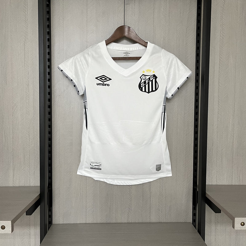 Camisa Santos 24/25 I Home - Feminina