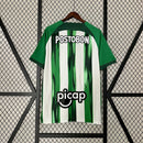 Camisa Atlético Nacional 24/25 I Home - Torcedor - Todos Patrocínios