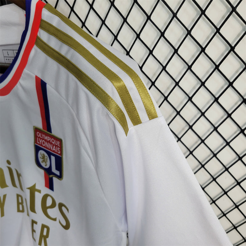 Camisa Lyon 23/24 I Home - Torcedor