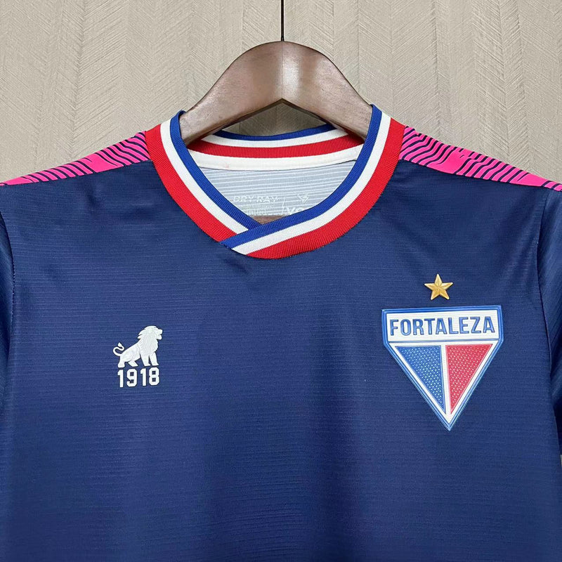 Camisa Fortaleza 23/24 'Outubro Rosa' - Feminina