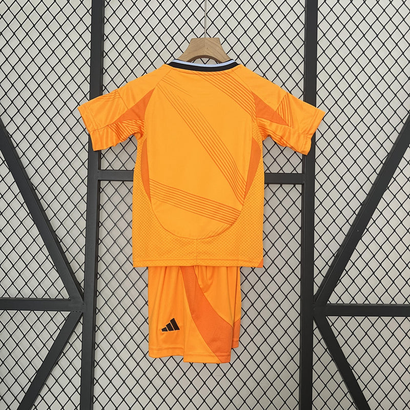 Conjunto Infantil - Real Madrid 24/25 II Away
