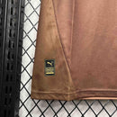 Camisa St. Pauli 2024/25 I Home - Torcedor - Branca