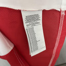 Camisa Retrô Flamengo 2001/2002 II Away - Branca - Nike