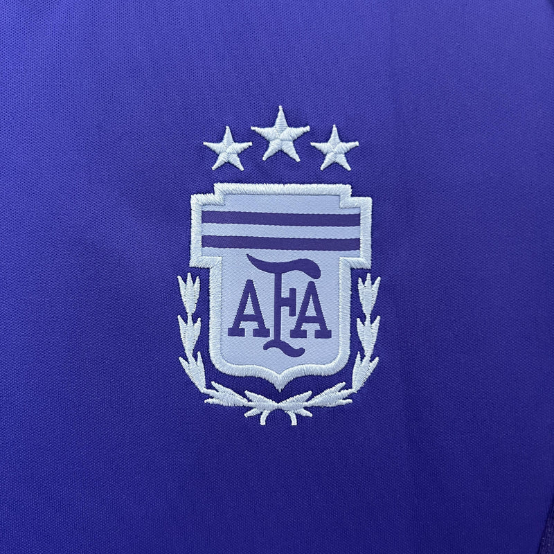 Camisa Argentina 2024 II Away - Feminina