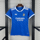 Camisa Real Madrid 25/26 III Third - Feminina