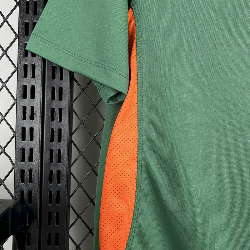Camisa Fluminense 25/26 Treino - Torcedor - Verde