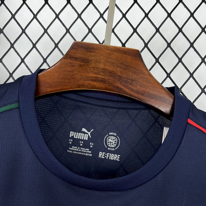 Camisa Portugal 2025/26 Casuals - Torcedor - Puma