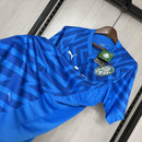 Camisa Palmeiras 2024/25 Goleiro Azul - Torcedor