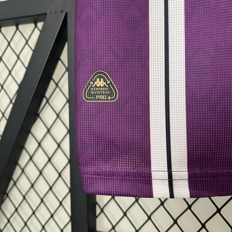 Camisa Real Valladolid 2024/25 I Home - Torcedor