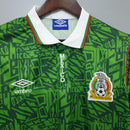 Camisa Retrô México 1994 - Umbro