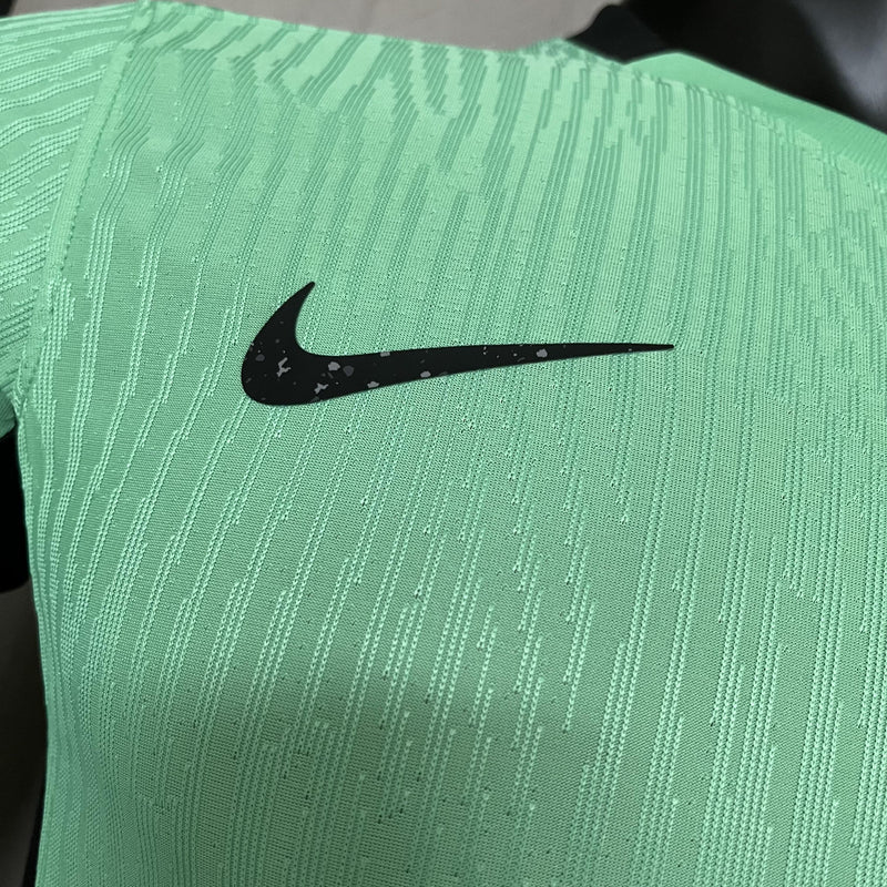Camisa 2023/24 Atlético de Madrid III Third - Jogador - Verde
