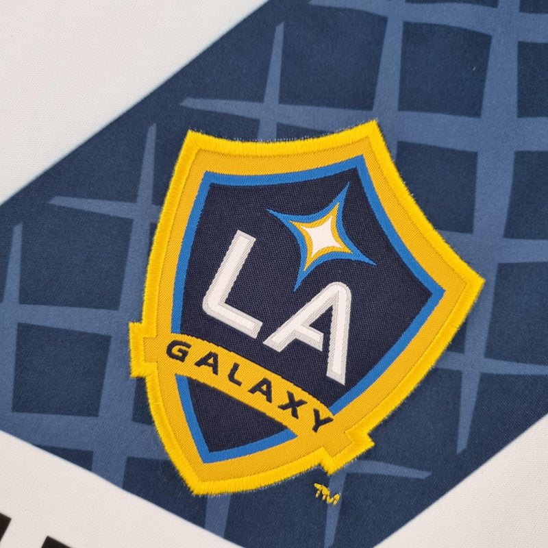 Camisa Retrô La Galaxy 2012 I Home - Adidas